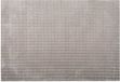 vidaXL - Vloerkleed - SIROLO - Zand - 140 x 200 cm - Polyester - Laagpolig