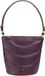 DuDu Barbara Sac bandoulière Cuir 21.5 cm - Femme - noir