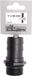 Ubbink Slangpilaar/tule 1x buitenschroefdraad 1" x 32mm