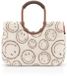 Reisenthel Loopshopper L Shopper Shopper - 25L - Smiley® Teddy Chocolate Beige