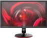 Ozone DSP25 Pro computer monitor 62,2 cm (24.5") 1920 x 1080 Pixels Full HD LED Zwart, Rood