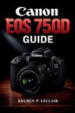 Canon EOS 750D user guide