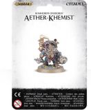 Games Workshop Age of Sigmar Duardin Kharadron Overlords: Aether-Khemist