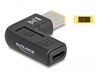 Delock 60003 Chargeur pour ordinateur portable USB noir intérieur