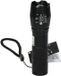 Koopman Zaklamp Zwart Speelgoed - 13cm Zaklamp voor Kinderen