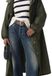 Levi's Simone Long Bubble Parka Deep Depths Groen
