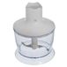 Paxanpax PSA744 500ml Staafmixer Chopper Past Braun 'MQ30' Type MultiQuick MR5, MR7, MQ5, MQ5V, MQ7, MQ9, EasyClick
