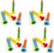 Kuebler Sport Trompet set van 12 stuks