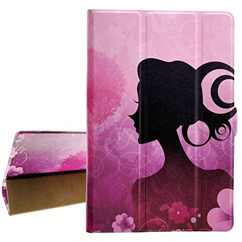 Oujietong Tablethoes voor Starry Sky Myth X20 10 INCH hoesje Stand Cover SN