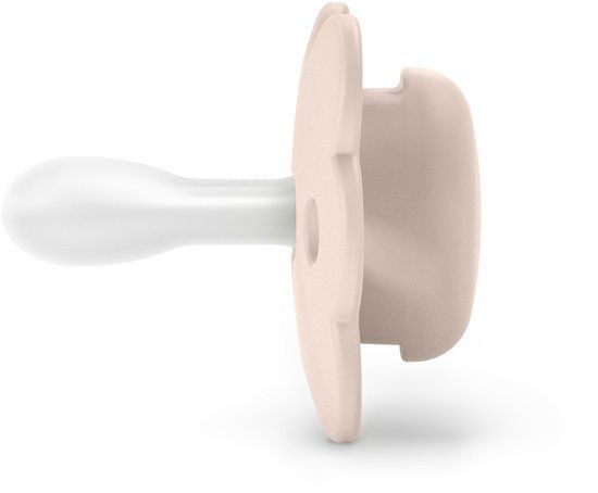 Suavinex SX Pro Fopspeen Symmetrisch - 0-6 Mnd - Siliconen - Roze