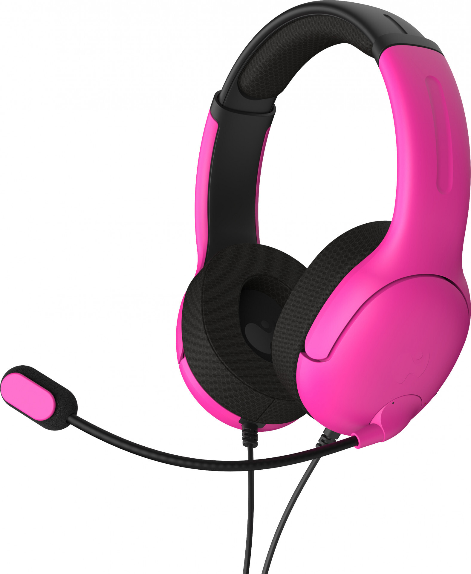 PDP PDP Gaming Airlite Wired Stereo Headset - Nebula Pink