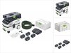 Festool CTLC MINI I-Plus Accustofzuiger 2x18V 5.0Ah - 577670