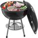 MICRO BBQ Kettle grill 40cm noir
