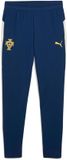 PUMA Trainingsbroek voor kinderen Portugal 2025 Blauw Maat 128