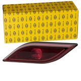 HELLA 2SA 013 324-211 Achterlicht - Shapeline Style Small - LED - 24/12V - Gekleefd - Lenskleur: Rood - Kabel: 250mm - Stekker: AMP/Male - links/Links achter - Aantal: 1