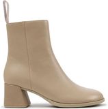 Camper Kora Booties Beige Leer EU 41 Vrouw