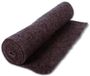 Noor Beschermmat Schapenwol Bruin 0,5 x 1,5 Meter
