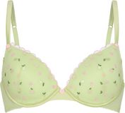 Hunkemöller Voorgevormde Beugel Bh Harriet Groen