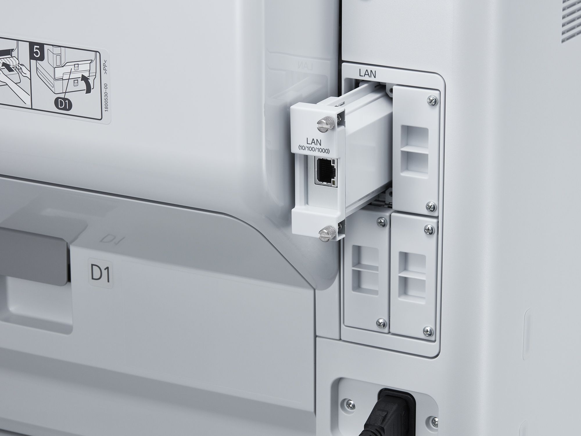 Epson WorkForce Pro WF-C879RDWF - Multifunctionele printer - Inkjet - Kleur - A3 - 4800 x 1200 DPI - 35 ppm - Wit