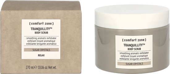 Comfort Zone Tranquillity Body Scrub