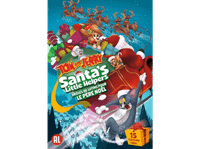 Tom & Jerry Santa's Little Helpers - DVD