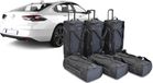 Car-Bags.com B.V. Reistassenset geschikt voor Opel Insignia B Grand Sport 2017-2022 5-deurs hatchback Pro.Line zwart