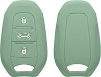 kwmobile housse pour clé de voiture Peugeot Citroën