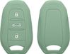 kwmobile housse pour clé de voiture Peugeot Citroën