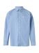 Carhartt WIP Chemise 'Keene' bleu marine / bleu clair / blanc