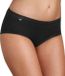Sloggi Women 24/7 Cotton Midi (3-pack) - dames slip - zwart