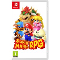 Nintendo Super Mario RPG - Nintendo Switch - Standard Edition