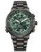 Citizen Promaster Sky AT8304-57W Horloge - Staal - Grijs - Ø 41 mm