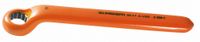 Facom gebogen 12-kantsleutels geïsoleerd 15 - 55.15AVSE