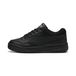 PUMA Rebound Retro sneakers unisex, Zwart/Grijs, Maat 42,5