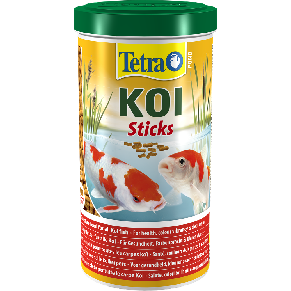 Tetra Pond Koi Sticks - 4 ltr