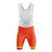 Otso Foc Fietsbroek Rood, Wit XL Man