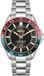 BOSS Hugo Boss Runner Heren Horloge Zilver