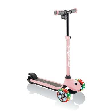 GLOBBER GLOBBER Step One K E-motion 4 Plus - roze