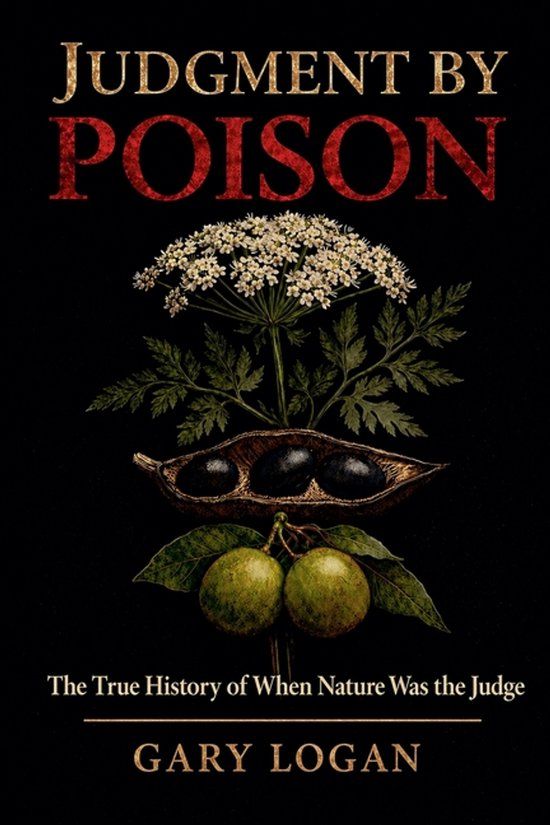 Judgment Silverwood Press Judgment By Poison Paperback