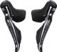 Shimano Ultegra Di2 ST-R8150 Schakel-/remhendel Set 2x12-speed zwart