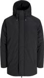 JACK&JONES JJEWOOD PARKA PLS Manteau d'hiver homme XXL Noir