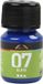 A-Color Glass Glasverf - Porseleinverf - brilliant blauw - 30ml