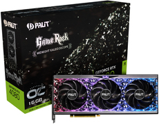 Palit GeForce RTX™ 4080 GameRock OC