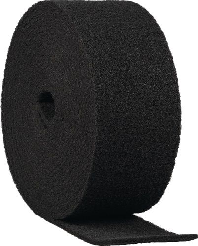 Klingspor Schuurlinnen rol | lengte 10 mm | breedte 115 mm | ultra fine | grijs | 1 stuk - 258889