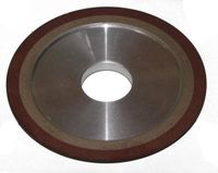 Holzmann Diamant slijpschijf 125 mm voor hardmetalen zaagbladen