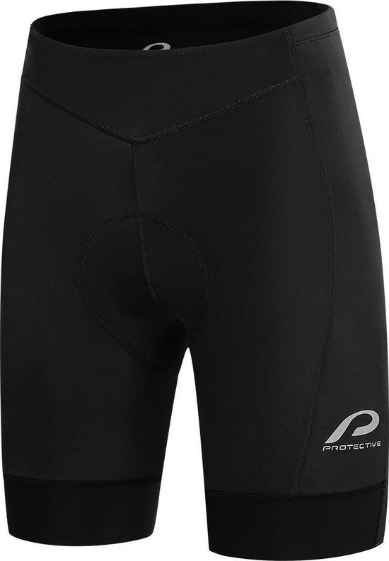 Protective P-Icon Fietsbroek Heren - Zwart - Maat L
