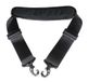 Tatonka Draagriem Carrying Strap 50mm, Black, 1,20 M, 3260