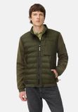 Camel Active Heren tussenjas groen