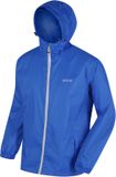 Regatta Pack-It II Regenjas - Maat L - Mannen - blauw