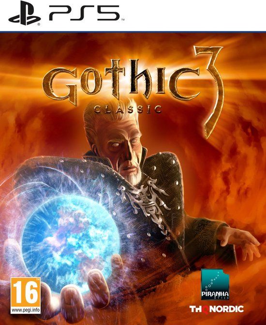 Thq Nordic Gothic 3 Classic - PS5